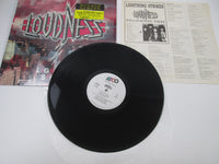 Load image into Gallery viewer, Loudness Lightning Strikes ATCO P-13333 with Hype Japan LP Vinyl
