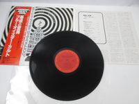 Load image into Gallery viewer, Blue Oyster Cult Tyranny And Mutation 25AP 1268 with OBI Japan LP Vinyl
