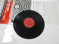 Load image into Gallery viewer, Blue Oyster Cult Tyranny And Mutation 25AP 1268 with OBI Japan LP Vinyl
