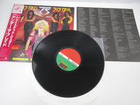 Load image into Gallery viewer, TWISTED SISTER UNDER THE BLADE ATLANTIC P-13147 with OBI Japan LP Vinyl
