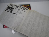Load image into Gallery viewer, TWISTED SISTER UNDER THE BLADE ATLANTIC P-13147 with OBI Japan LP Vinyl
