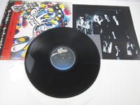 Load image into Gallery viewer, Cheap Trick The Doctor Promo 28 3P-780 with OBI Japan LP Vinyl
