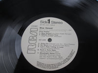 Load image into Gallery viewer, Elvis Presley ‎Blue Hawaii Promo SX-64 with OBI Japan LP Vinyl B
