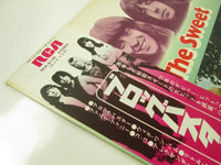 Load image into Gallery viewer, The Sweet Blockbuster! RCA-6129 with OBI Japan LP Vinyl
