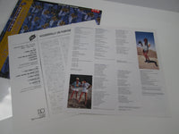 Load image into Gallery viewer, Gillan &amp; Glover ‎Accidentally On Purpose Promo VJL-28021 with OBI Japan LP Vinyl
