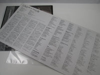 Load image into Gallery viewer, John Norum Total Control 28 3P-849 with OBI Japan LP Vinyl
