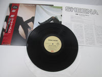 Load image into Gallery viewer, SHEENA EASTON BEST KEPT SECRET EMI EMS-91065 with OBI Poster Japan LP Vinyl
