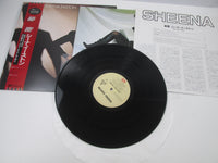 Load image into Gallery viewer, SHEENA EASTON BEST KEPT SECRET EMI EMS-91065 with OBI Poster Japan LP Vinyl
