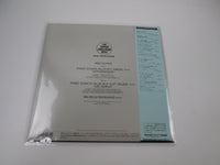 Load image into Gallery viewer, Beethoven Wilhelm Backhaus Piano Sonatas KIJC-9137 with OBI Japan LP Vinyl
