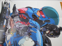 Load image into Gallery viewer, Sonic Soldier Borgman Ⅱ LB28-5082 with OBI Poster Japan LP Vinyl

