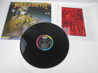 Load image into Gallery viewer, MEGADETH SO FAR, SO GOOD... SO WHAT! RP28-5579 without OBI Japan LP Vinyl
