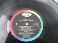 Load image into Gallery viewer, MEGADETH SO FAR, SO GOOD... SO WHAT! RP28-5579 without OBI Japan LP Vinyl
