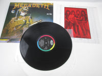 Load image into Gallery viewer, MEGADETH SO FAR, SO GOOD... SO WHAT! RP28-5579 without OBI Japan LP Vinyl
