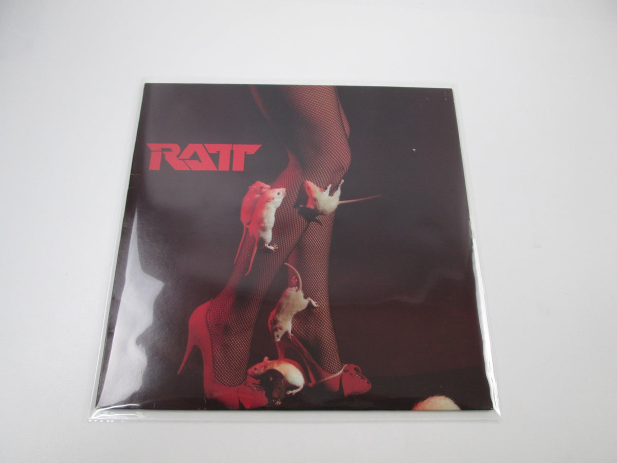 Ratt MFN 2 LP Vinyl France