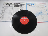 Load image into Gallery viewer, OST (ISAO TOMITA) MIGHTY JACK KING SKK-2123 with OBI Japan LP Vinyl
