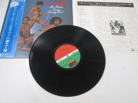 Load image into Gallery viewer, BONEY M. MA BAKER, SUNNY, DADDY COOL P-10436A with OBI Japan LP Vinyl B
