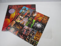 Load image into Gallery viewer, W.A.S.P. Live In The Raw CLT 48053 Hype LP Vinyl
