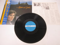 Load image into Gallery viewer, Agnes Of God OST VIP-28124 with OBI Japan LP Vinyl

