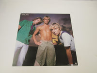 Load image into Gallery viewer, The Police Ghost In The Machine A&amp;M AMP-28043 with OBI Pinnup Japan LP Vinyl
