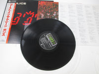 Load image into Gallery viewer, The Police Ghost In The Machine A&amp;M AMP-28043 with OBI Pinnup Japan LP Vinyl
