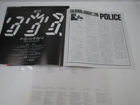 Load image into Gallery viewer, The Police Ghost In The Machine A&amp;M AMP-28043 with OBI Pinnup Japan LP Vinyl
