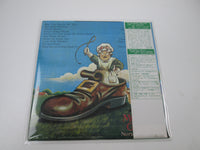 Load image into Gallery viewer, Mother Goose Nursery Rhymes 2 GZ-7050 with OBI Japan LP Vinyl
