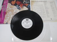 Load image into Gallery viewer, David Bowie Mick Jagger Dancing In The Street Promo S14-116 with OBI LP Vinyl

