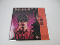 Load image into Gallery viewer, PSYCHEDELIC FURS MIRROR MOVES EPIC 28 3P-530 with OBI Japan LP Vinyl
