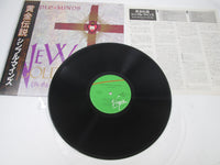 Load image into Gallery viewer, SIMPLE MINDS NEW GOLD DREAM VIRGIN VIL-6013 with OBI Japan LP Vinyl
