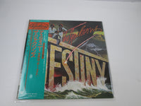 Load image into Gallery viewer, JACKSONS DESTINY EPIC 25 3P-204 with OBI Japan LP Vinyl
