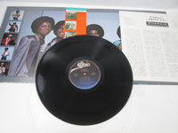 Load image into Gallery viewer, JACKSONS DESTINY EPIC 25 3P-204 with OBI Japan LP Vinyl
