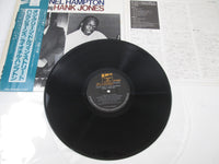 Load image into Gallery viewer, Lionel Hampton On Green Dolphin Street RVJ-6050 with OBI Japan LP Vinyl
