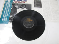 Load image into Gallery viewer, Lionel Hampton On Green Dolphin Street RVJ-6050 with OBI Japan LP Vinyl
