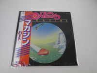 Load image into Gallery viewer, HEART MAGAZINE CAPITOL EMS-81072 with OBI Japan LP Vinyl
