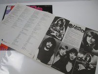 Load image into Gallery viewer, HEART MAGAZINE CAPITOL EMS-81072 with OBI Japan LP Vinyl

