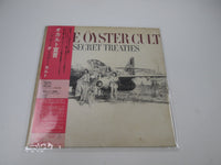Load image into Gallery viewer, Blue Öyster Cult ‎Secret Treaties Promo SOPM-126 with OBI Japan LP Vinyl
