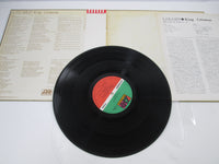 Load image into Gallery viewer, King Crimson Lizard Atlantic P-8049A with OBI Japan LP Vinyl
