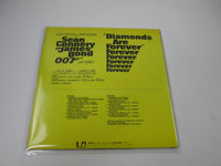 Load image into Gallery viewer, 007 Diamonds Are Forever OST GP-57 with OBI Japan LP Vinyl
