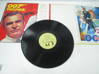 Load image into Gallery viewer, 007 Diamonds Are Forever OST GP-57 with OBI Japan LP Vinyl

