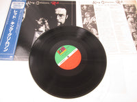 Load image into Gallery viewer, KING CRIMSON RED P-6394A with OBI Japan LP Vinyl
