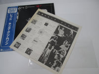 Load image into Gallery viewer, KING CRIMSON RED P-6394A with OBI Japan LP Vinyl
