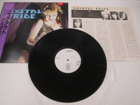 Load image into Gallery viewer, Crystal Pride Promo K25P-554 with OBI Japan LP Vinyl
