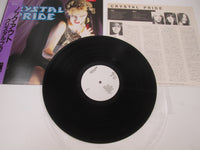 Load image into Gallery viewer, Crystal Pride Promo K25P-554 with OBI Japan LP Vinyl
