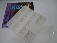 Load image into Gallery viewer, Crystal Pride Promo K25P-554 with OBI Japan LP Vinyl
