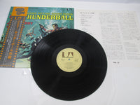 Load image into Gallery viewer, 007 Thunderball OST FML-28 with OBI Japan LP Vinyl
