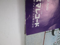 Load image into Gallery viewer, GENESIS TRESPASS CHARISMA RJ-7301 with OBI Japan LP Vinyl B
