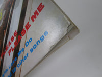 Load image into Gallery viewer, BEATLES PLEASE PLEASE ME EMI/ODEON TOJP-7071 with OBI Japan LP Vinyl
