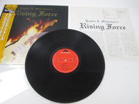 Load image into Gallery viewer, YNGWIE MALMSTEEN RISING FORCE POLYDOR 18MM 0651 with OBI Japan LP Vinyl
