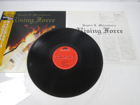 Load image into Gallery viewer, YNGWIE MALMSTEEN RISING FORCE POLYDOR 18MM 0651 with OBI Japan LP Vinyl
