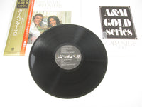 Load image into Gallery viewer, Carpenters A&amp;M Gold Series, Vol. 1 C28Y 3056 with OBI Japan LP Vinyl

